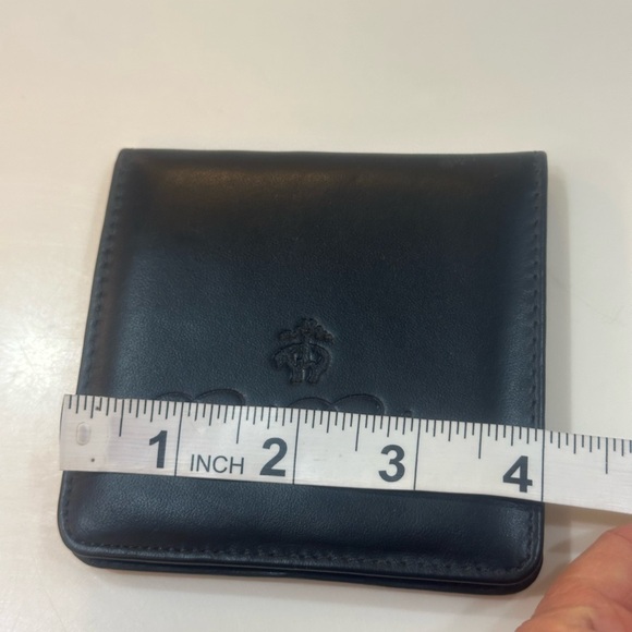 Brooks Brothers Vintage Genuine Leather Collar Stay Set - 18 Piece - Picture 14 of 16